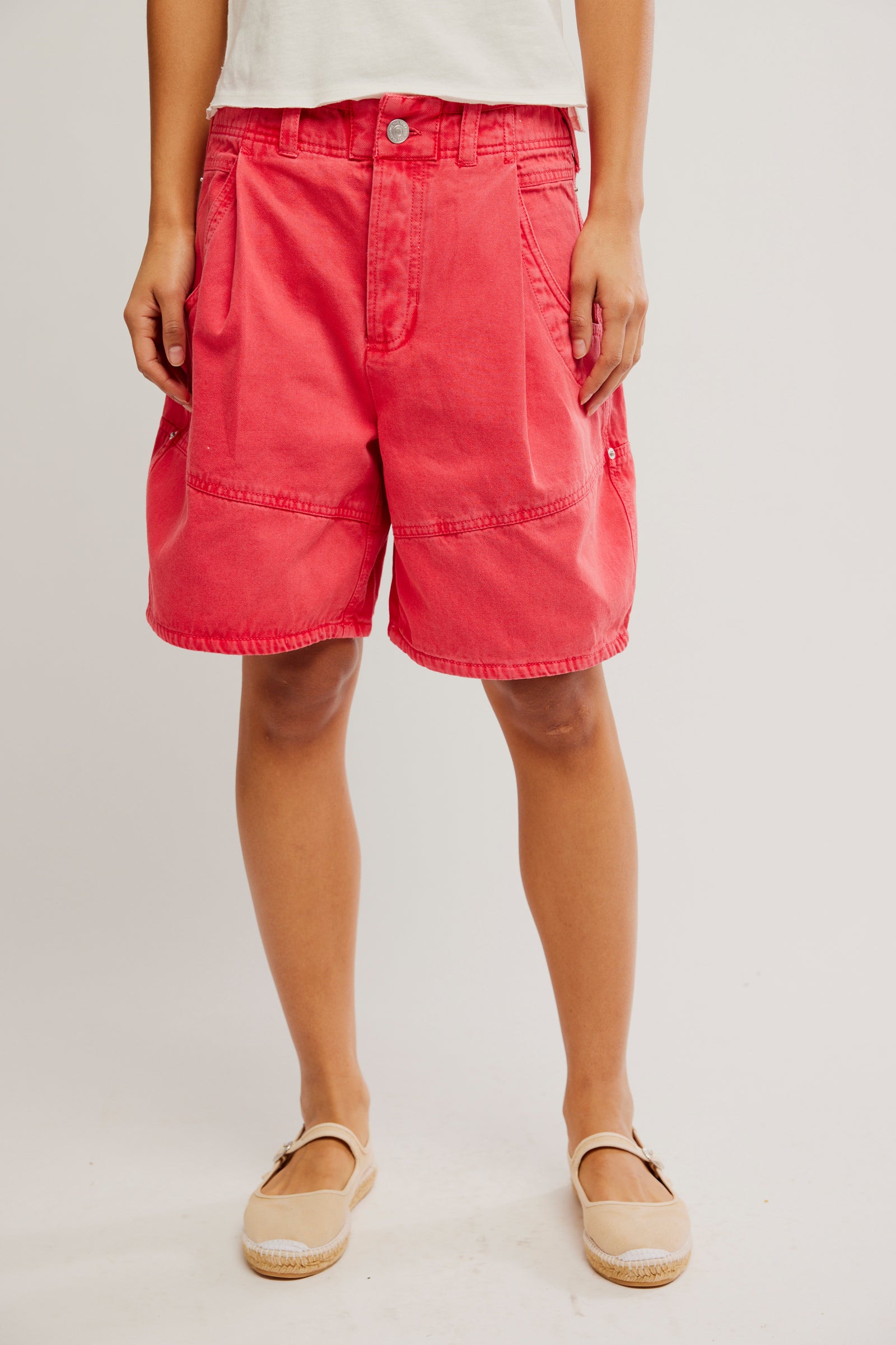 Wild Rebel Short