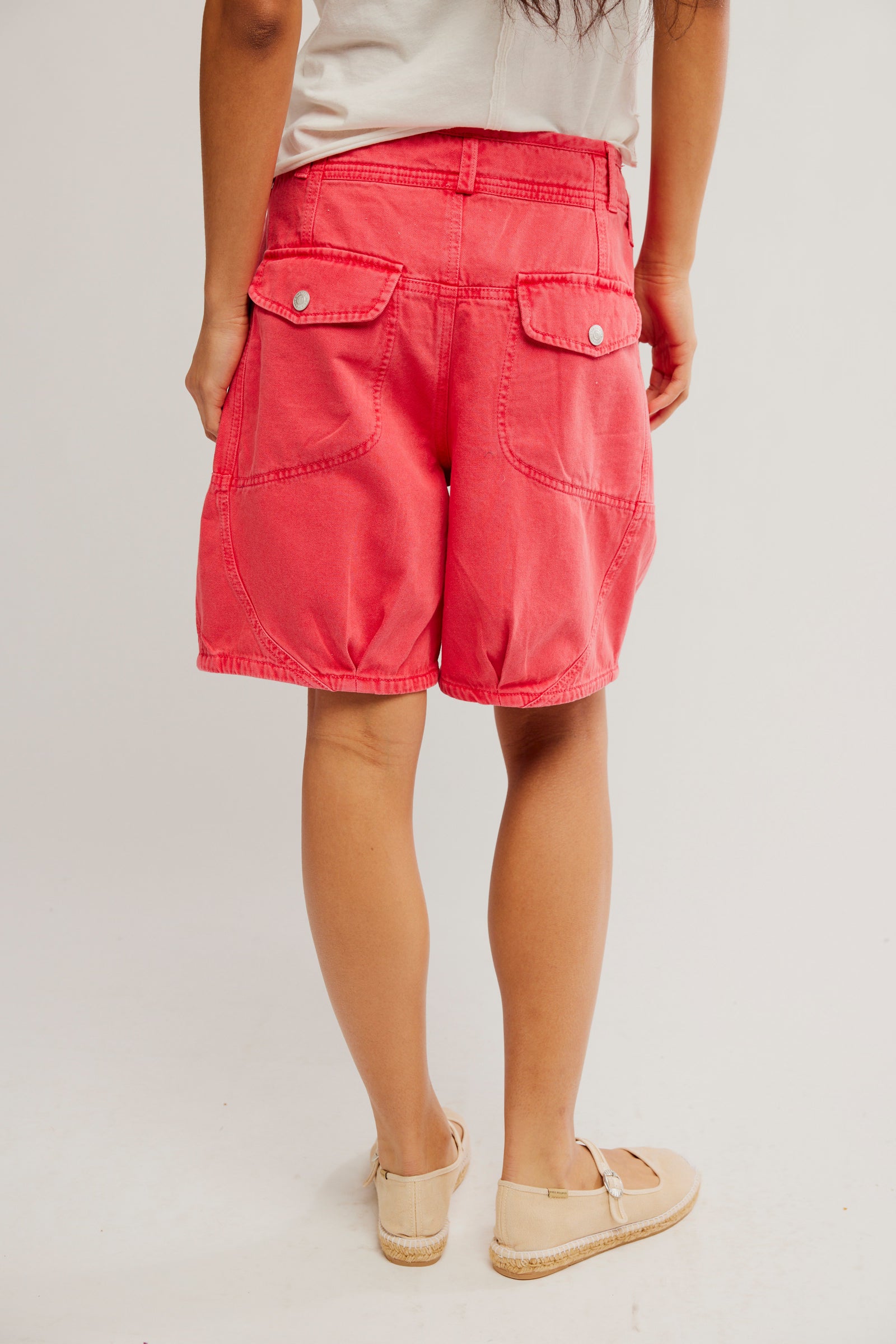 Wild Rebel Short