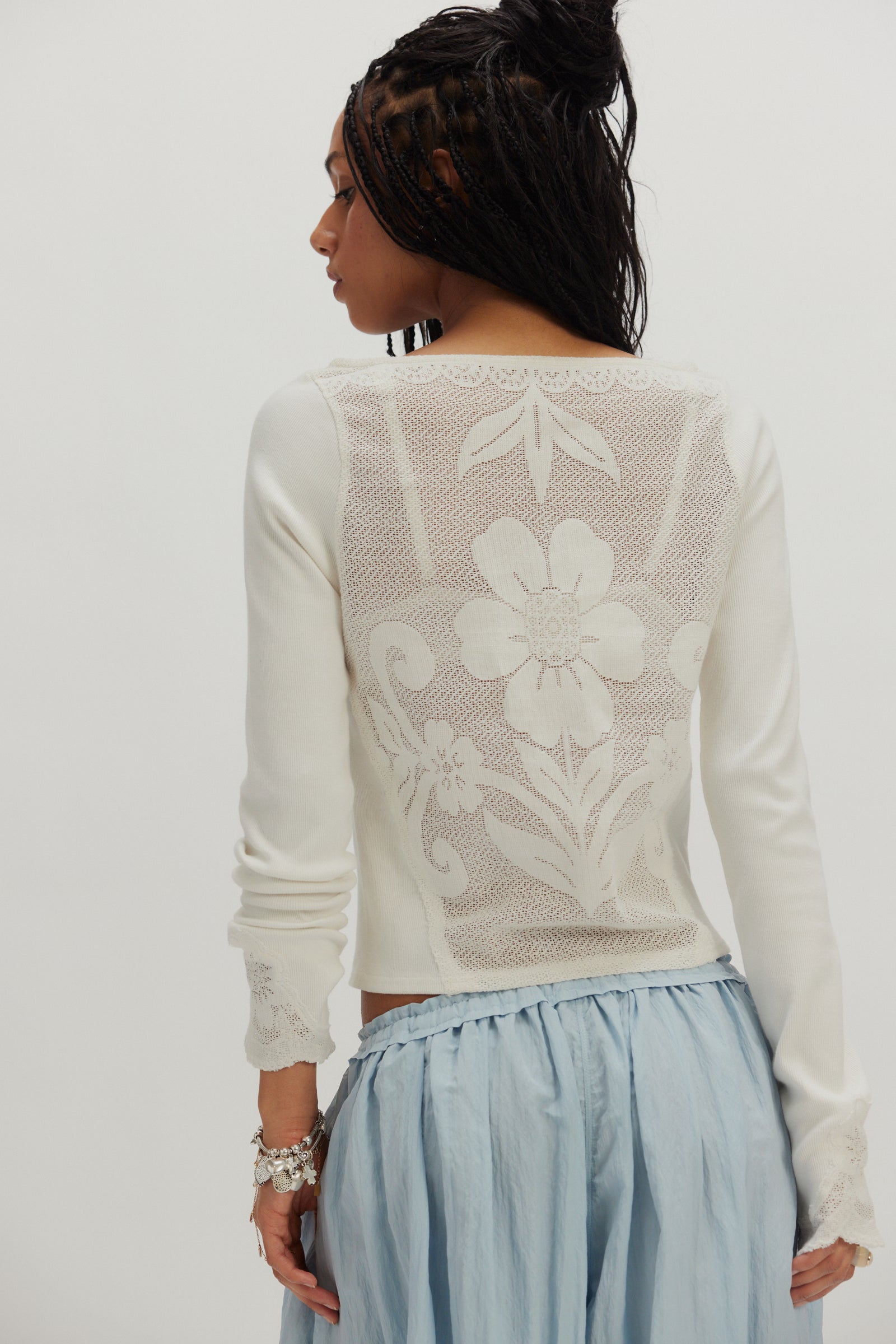 Delilah Long Sleeve