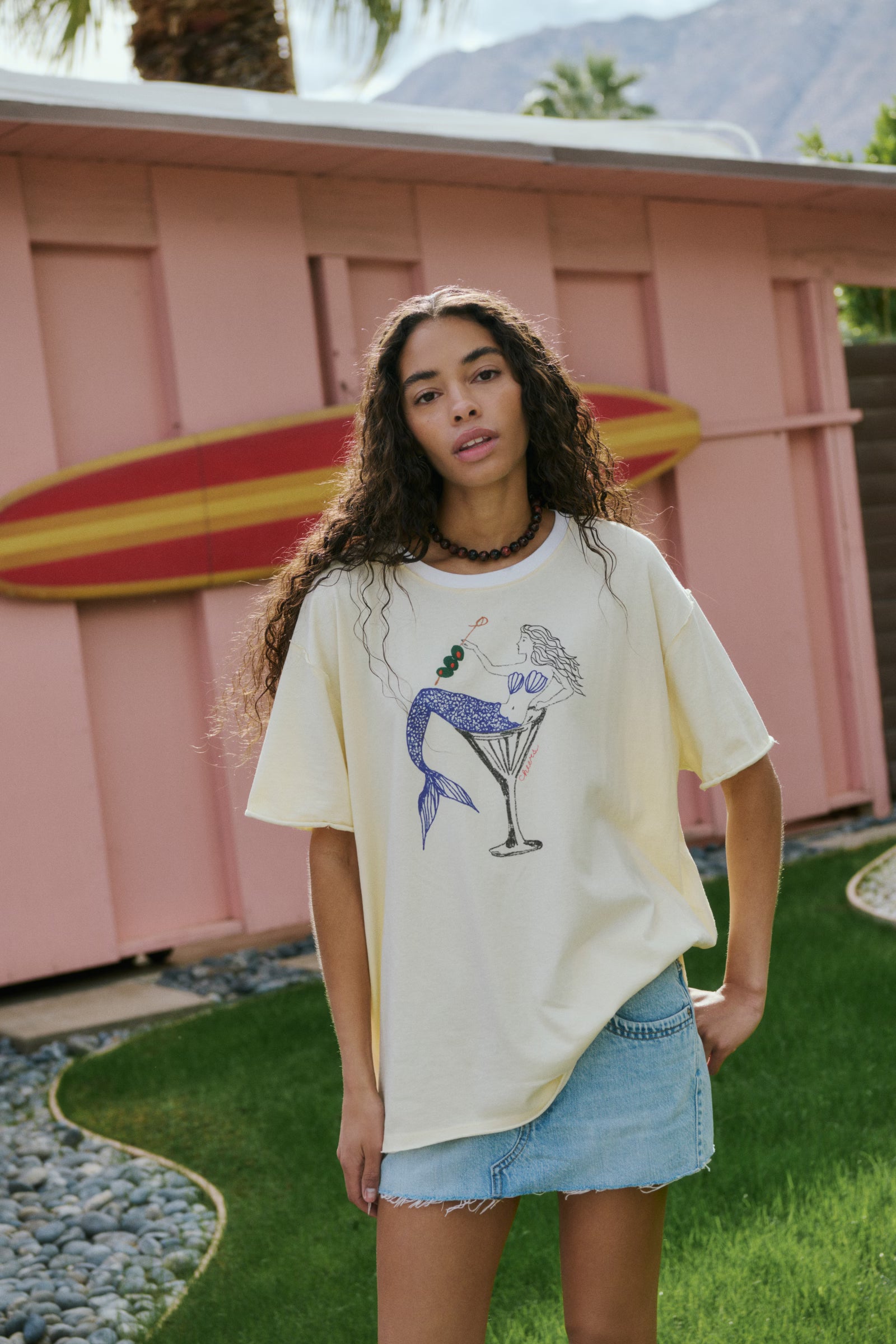Best Coast Tee