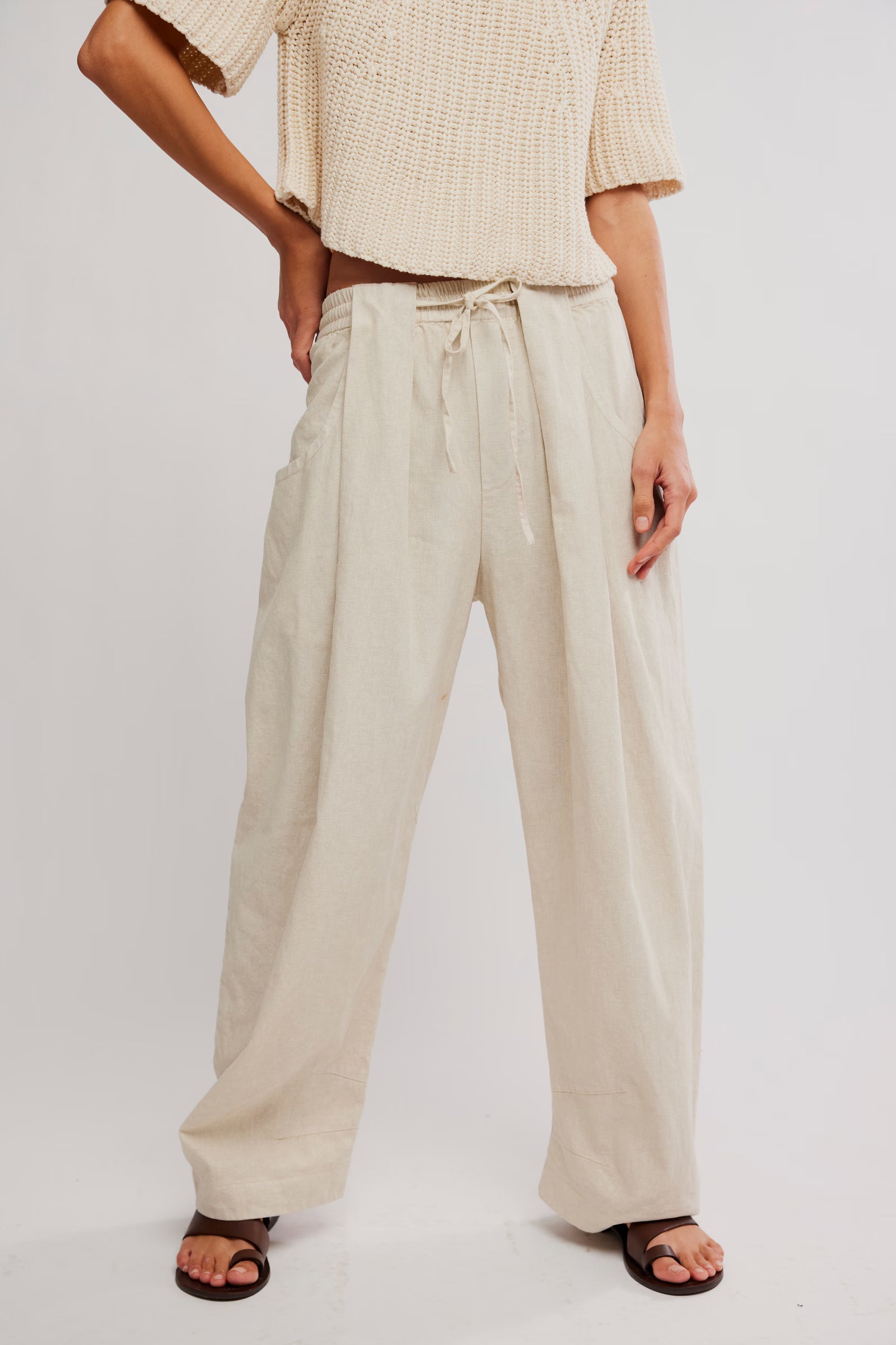 Chambers Laidback Pull-On Pant