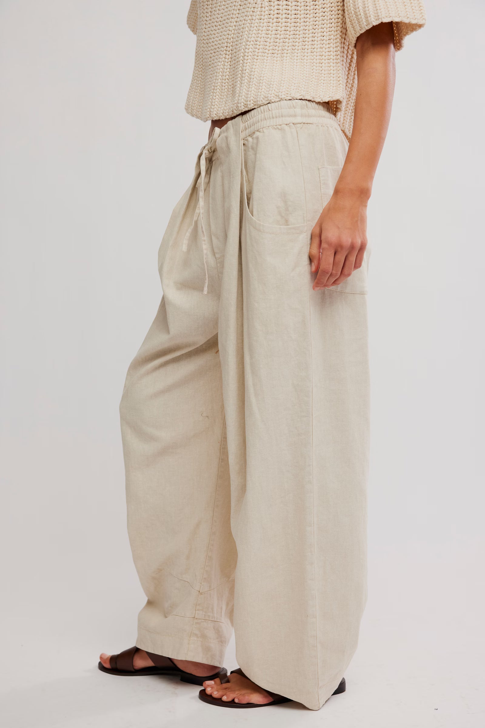 Chambers Laidback Pull-On Pant