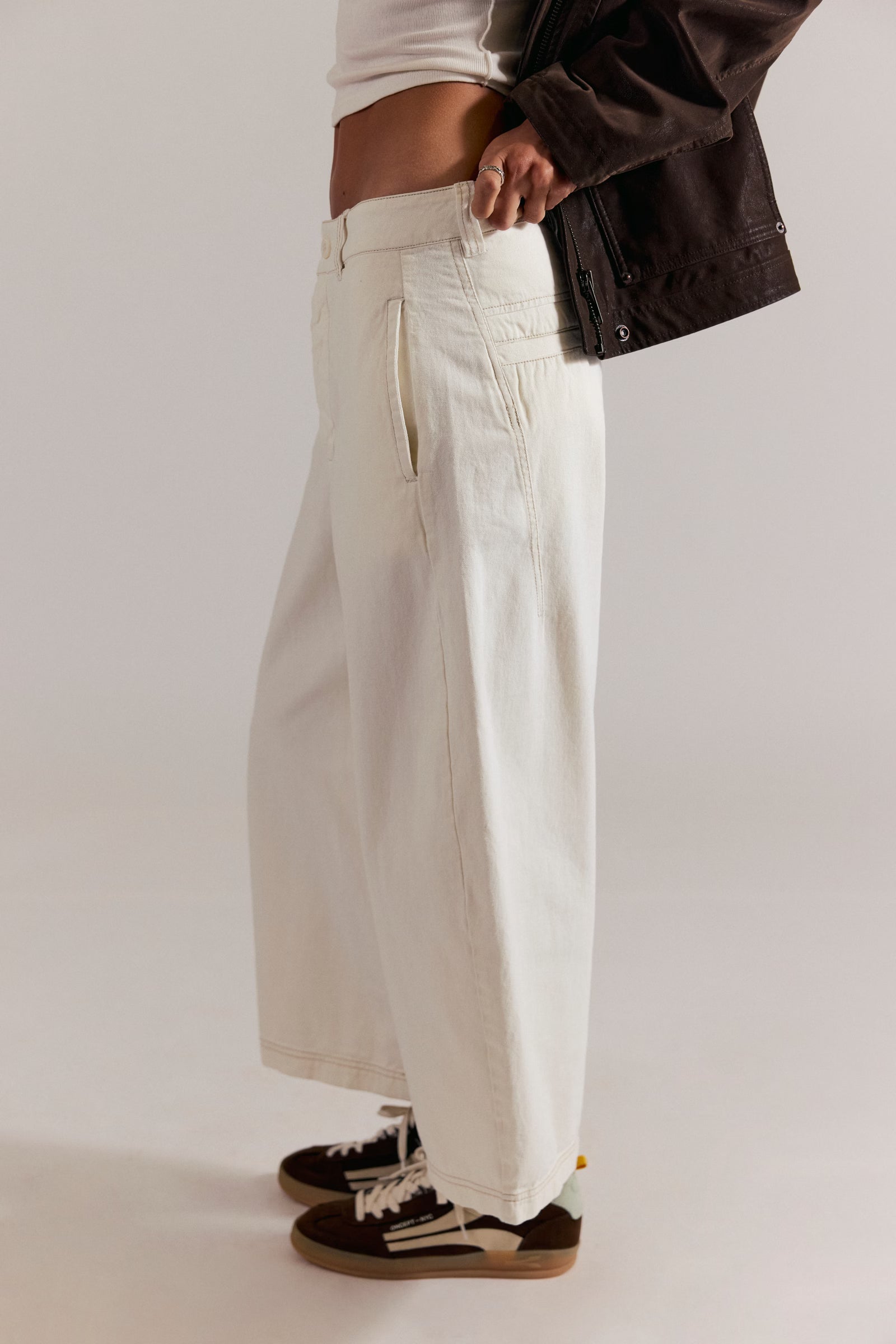 Laydown Chino
