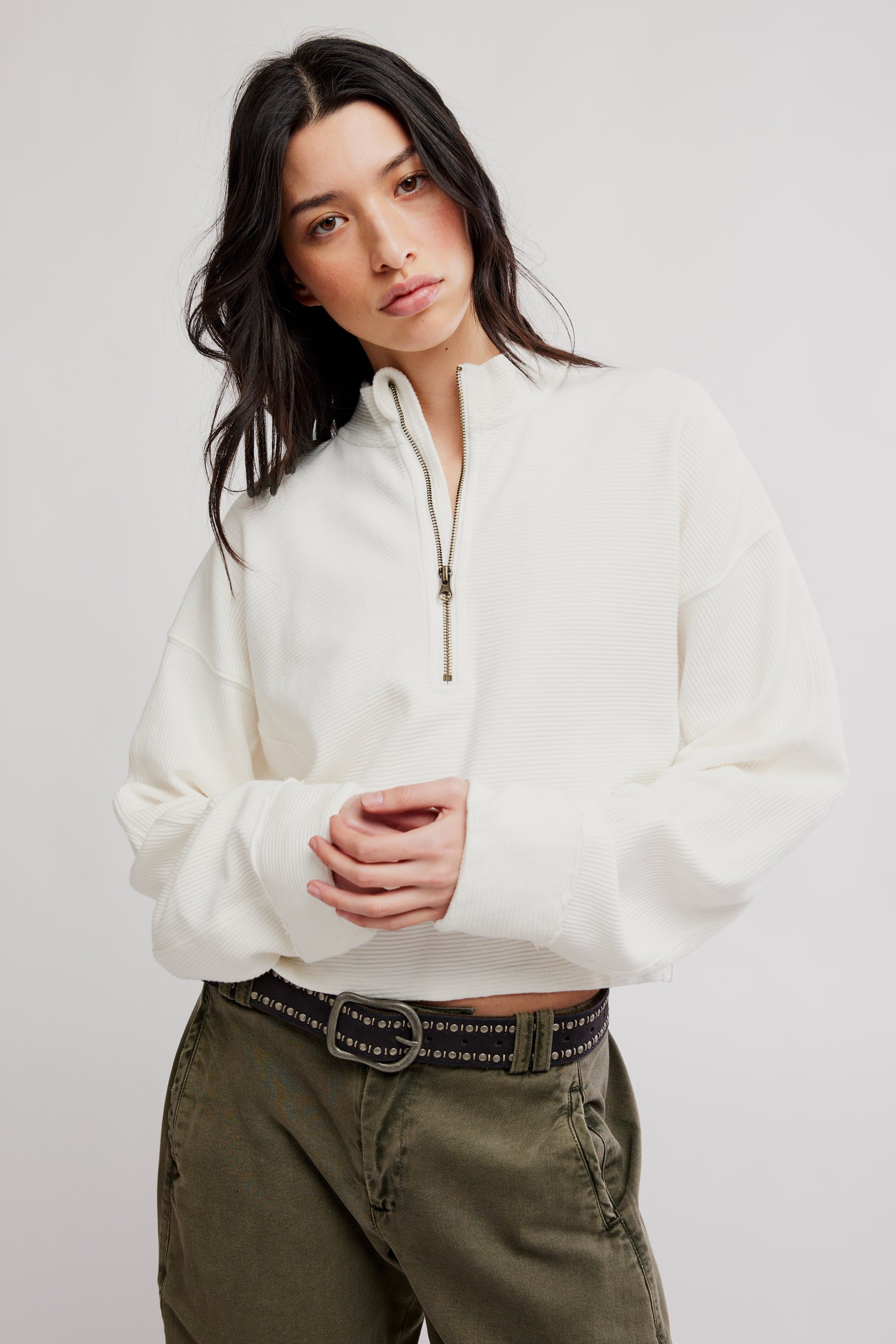 Celeste Quarter Zip