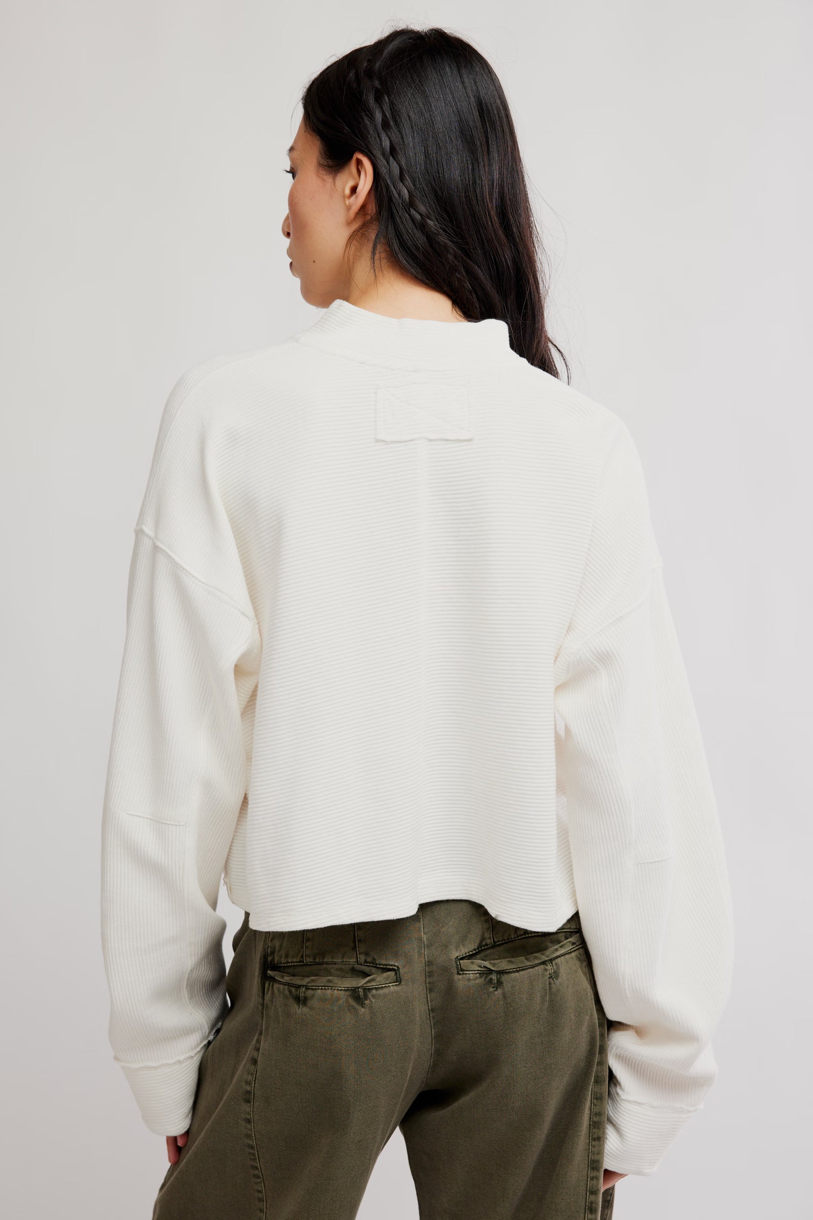 Celeste Quarter Zip