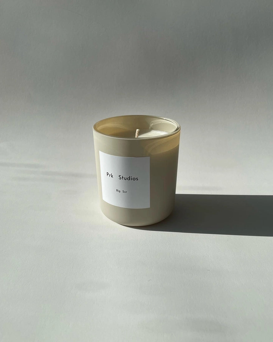 Big Sur Candle
