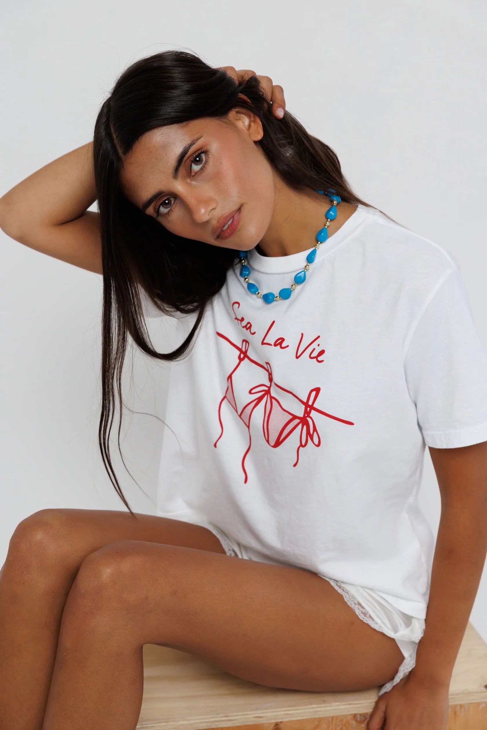 Sea La Vie Tee