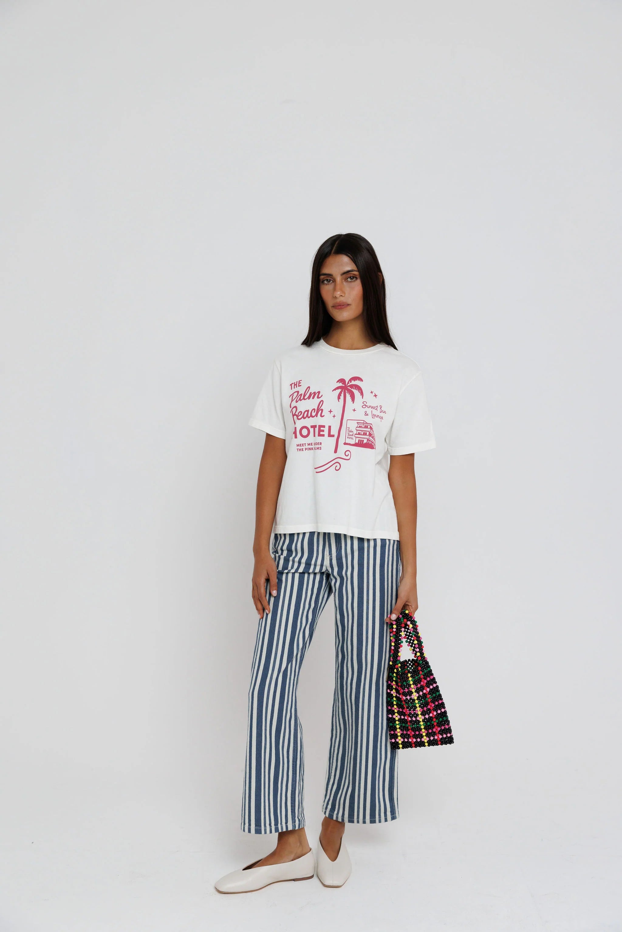Palm Beach Hotel Tee