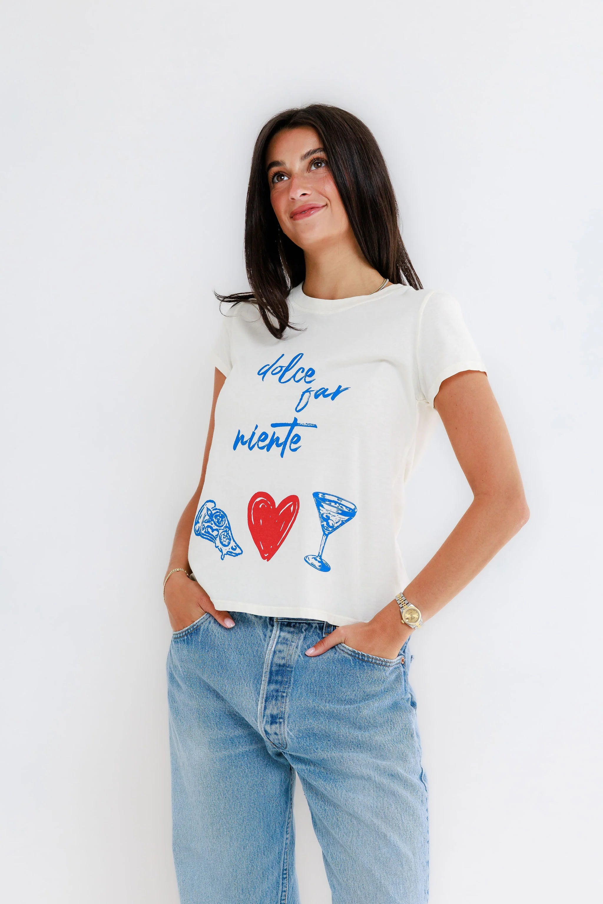 Dolce Far Niente Tee