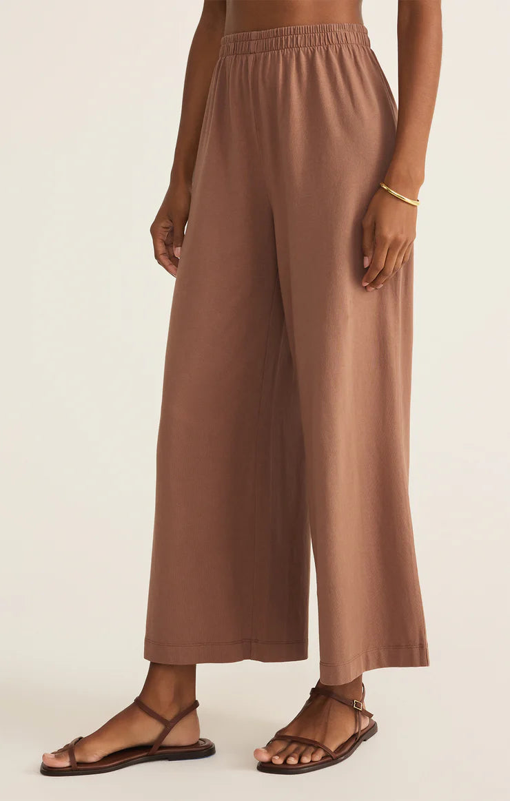 Scout Jersey Flare Pant