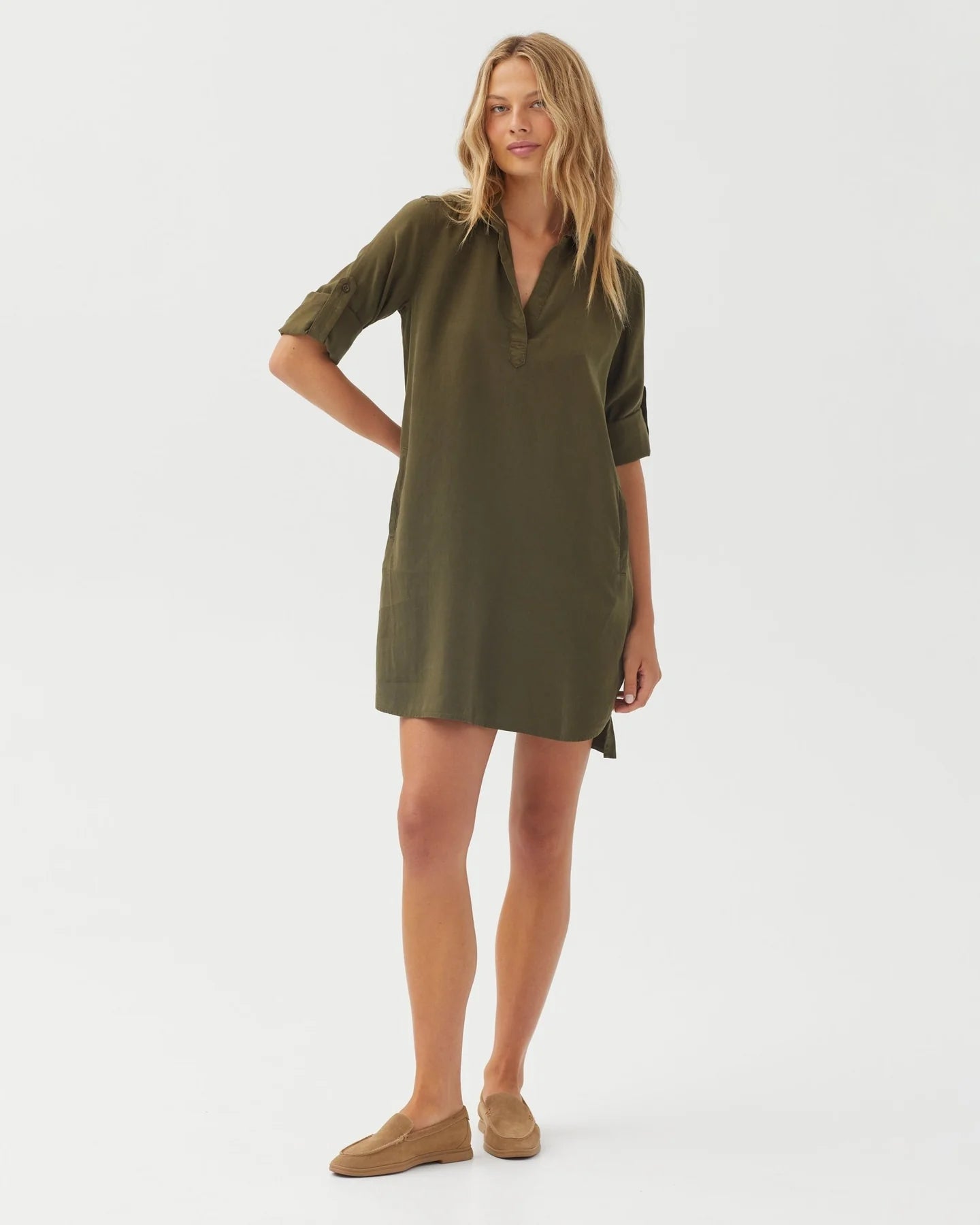 A-Line Dress