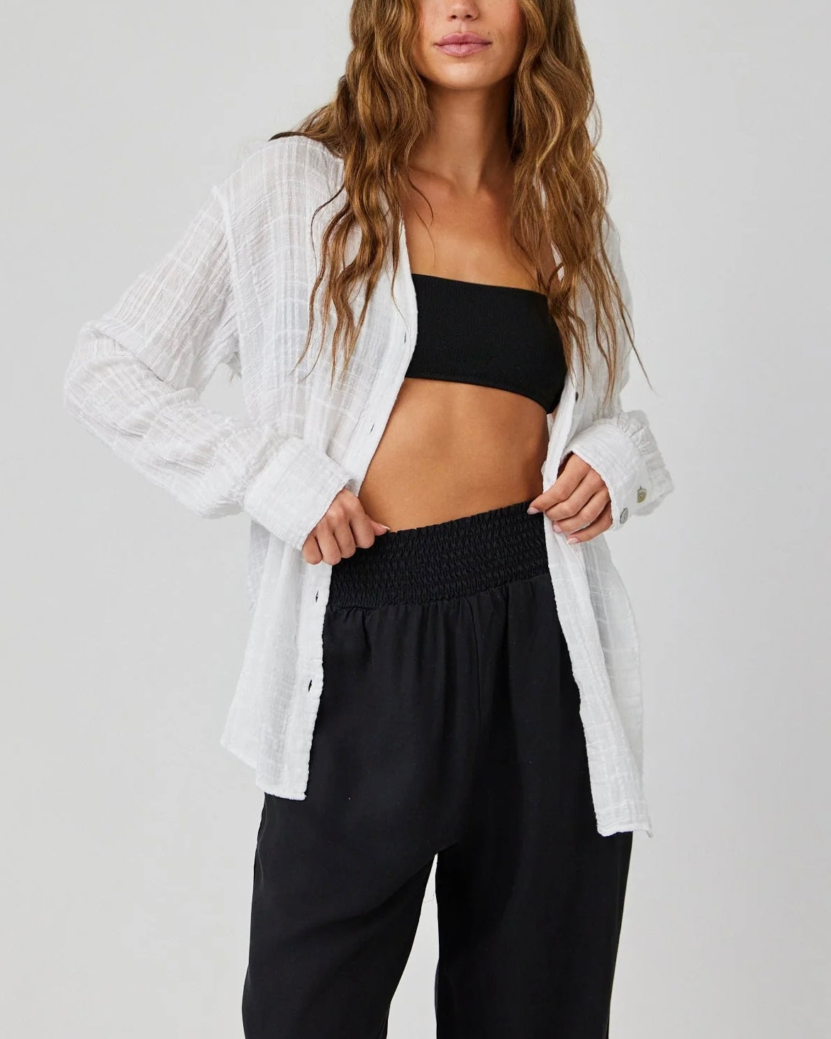 Boyfriend Button Down
