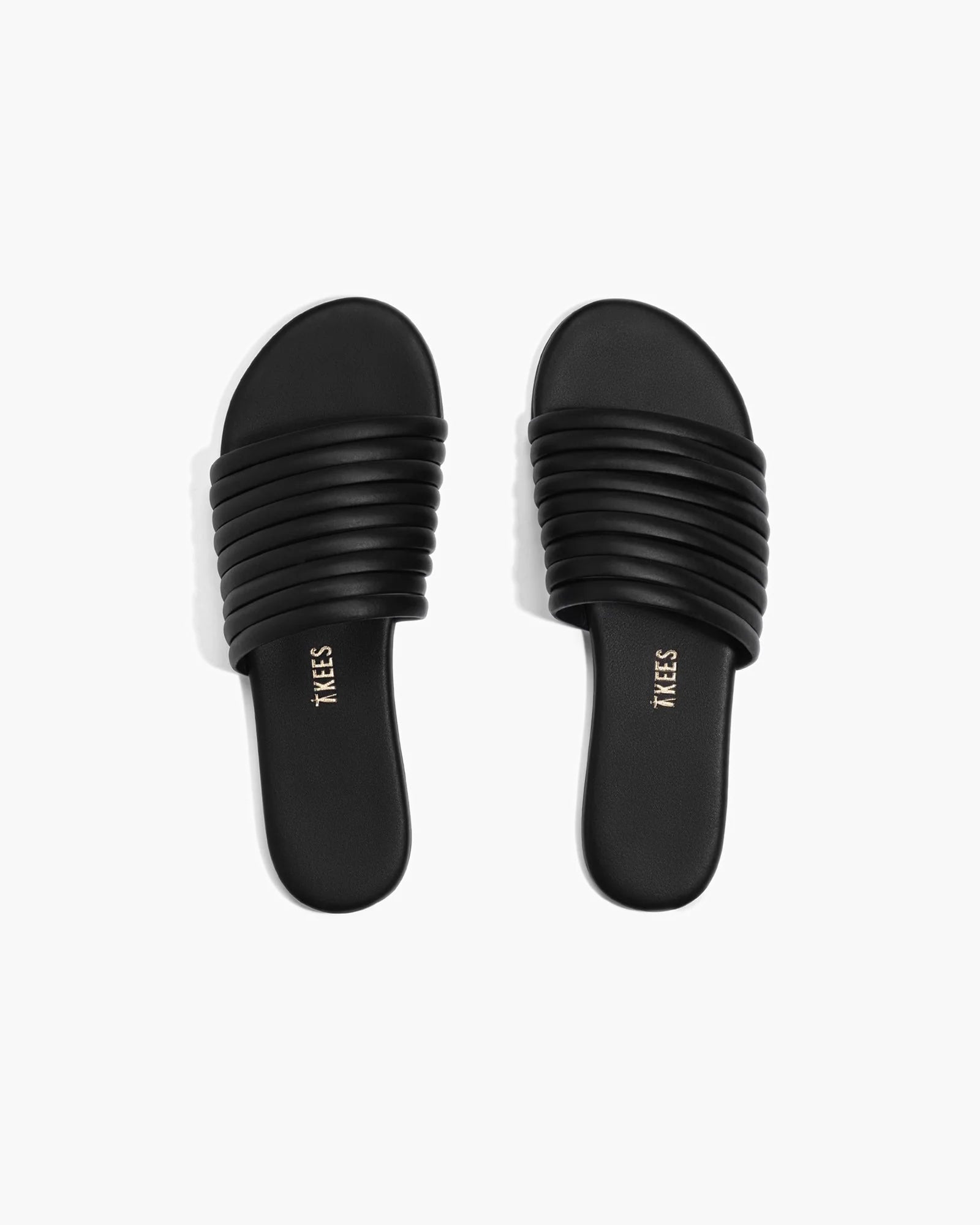 Tkees Caro Slide in Black