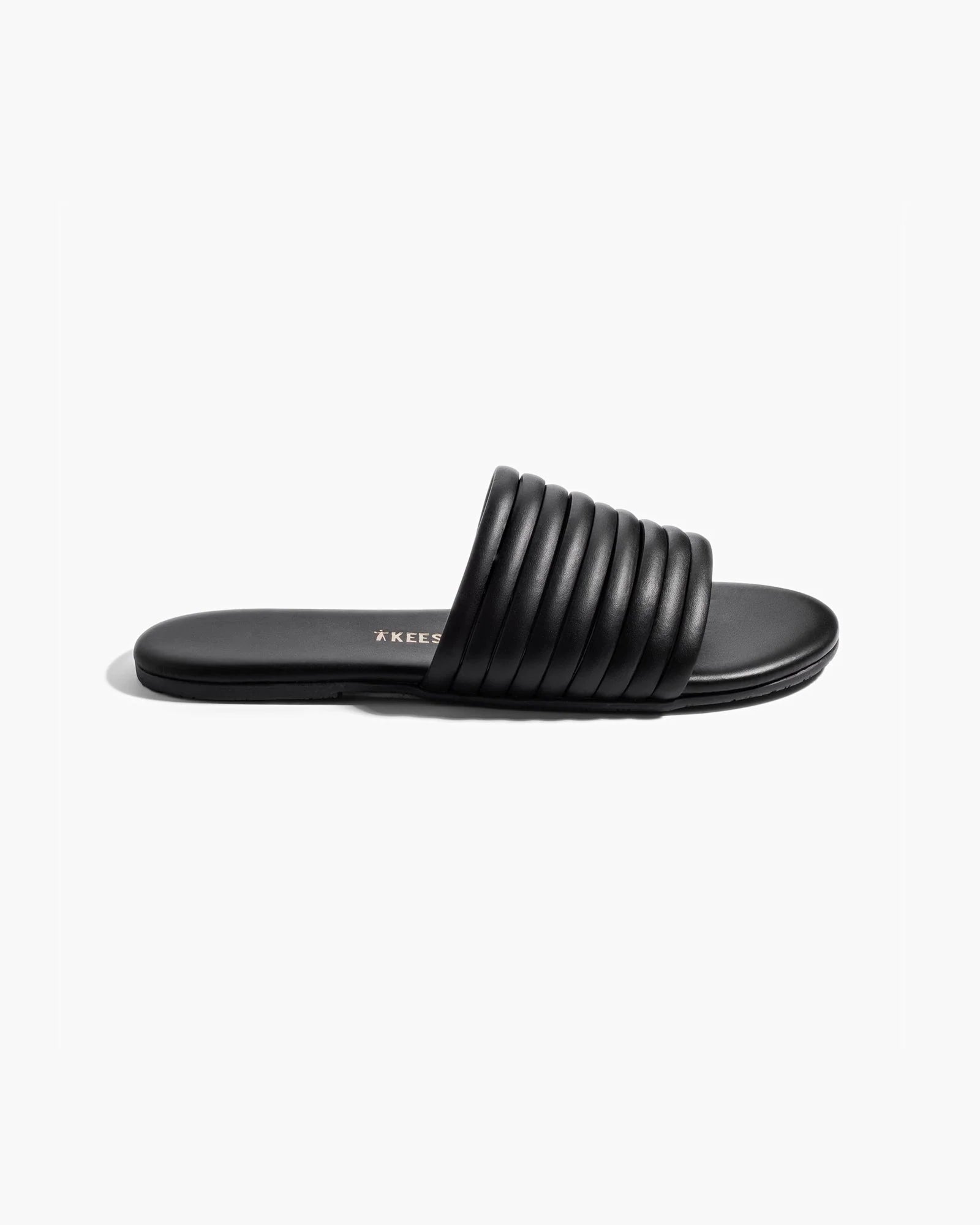 Tkees Caro Slide in Black