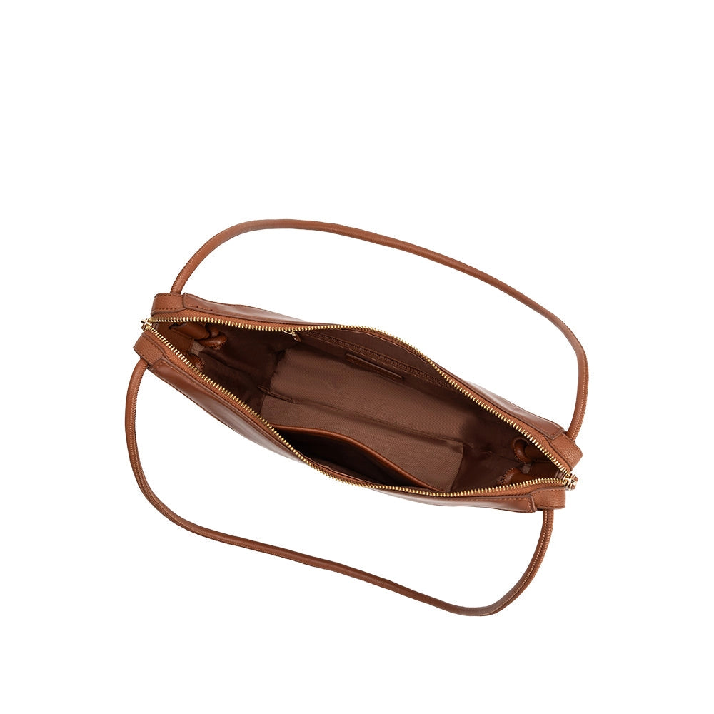 Wesley Saddle Shoulder Bag