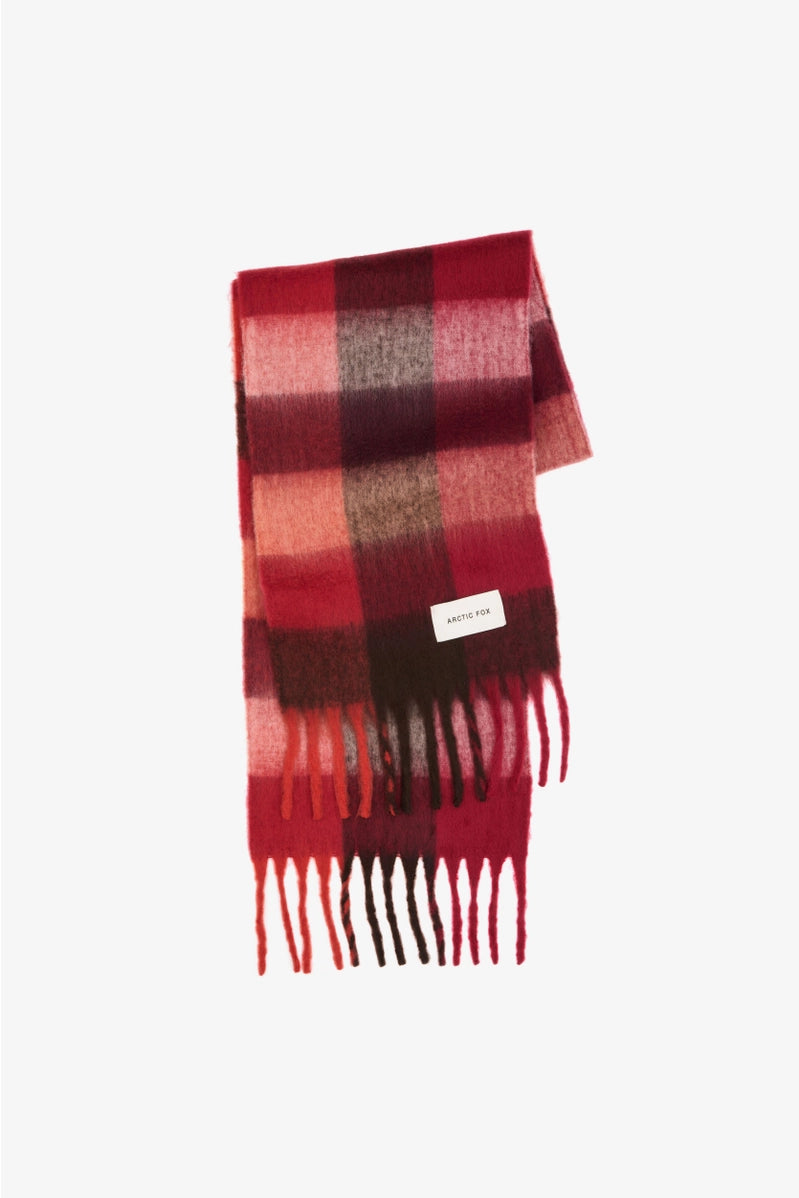 100% Recycled Reykjavik Scarf