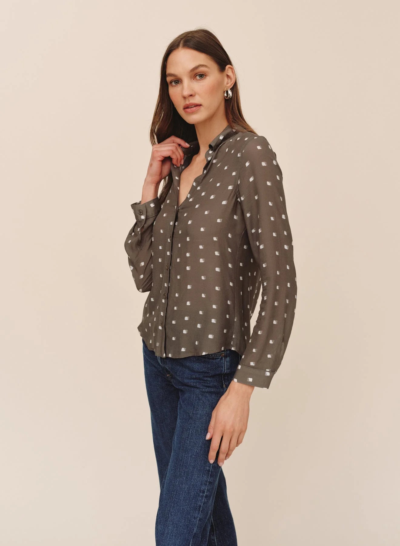 Classic Button Down