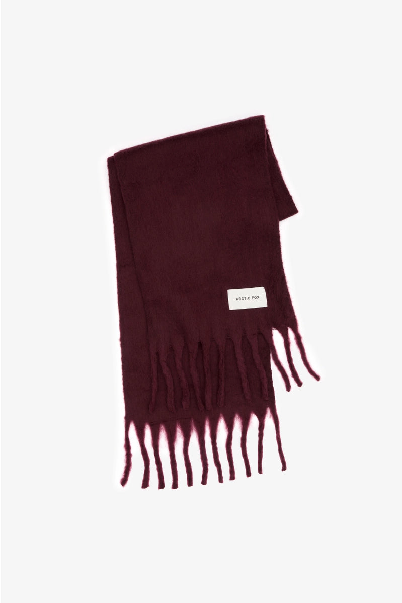 100% Recycled Stockholm Scarf
