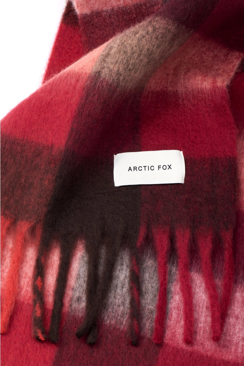 100% Recycled Reykjavik Scarf