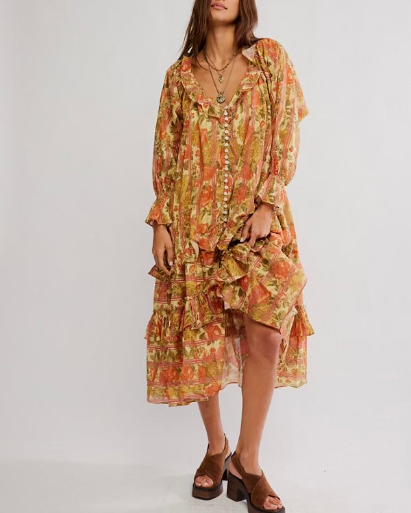 Garden Wonders Maxi