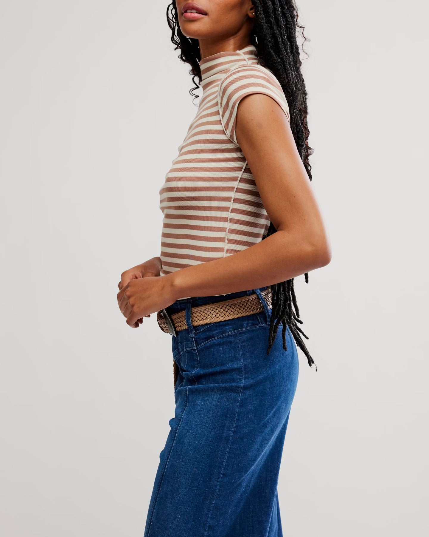 Lola Striped Tee
