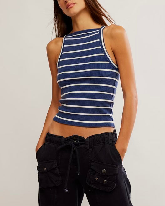 Mia Striped Tank