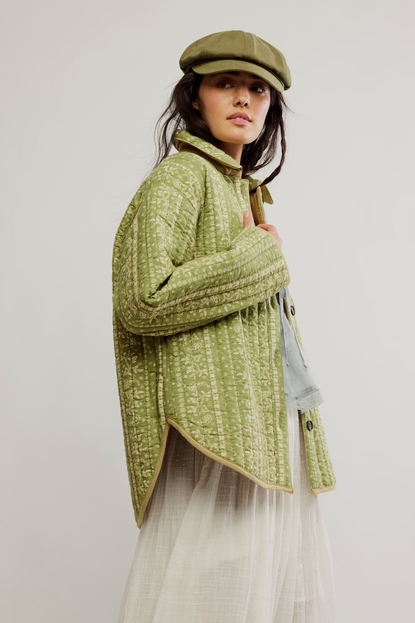 Alexie Jacket