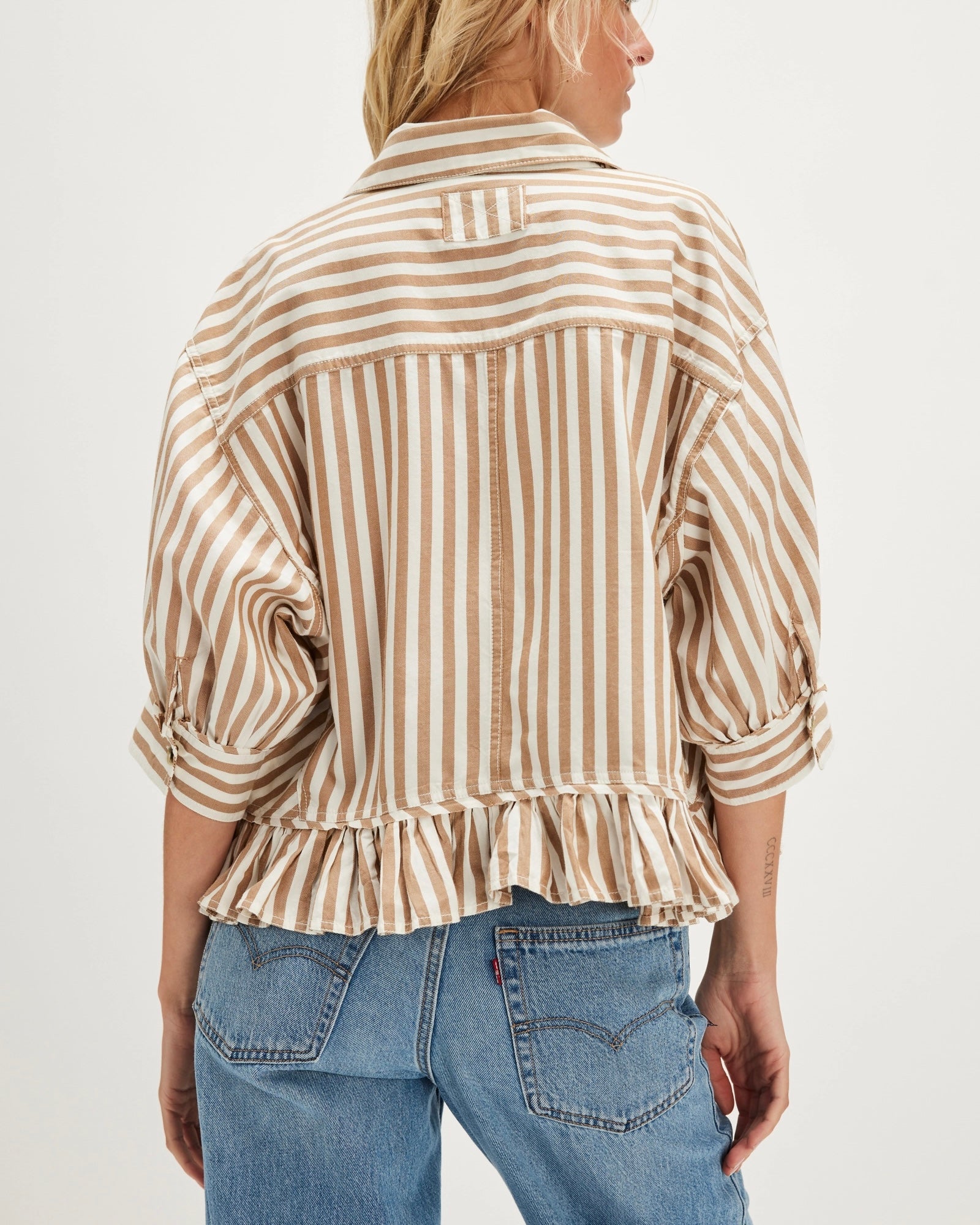 Bailey Stripe Shirt