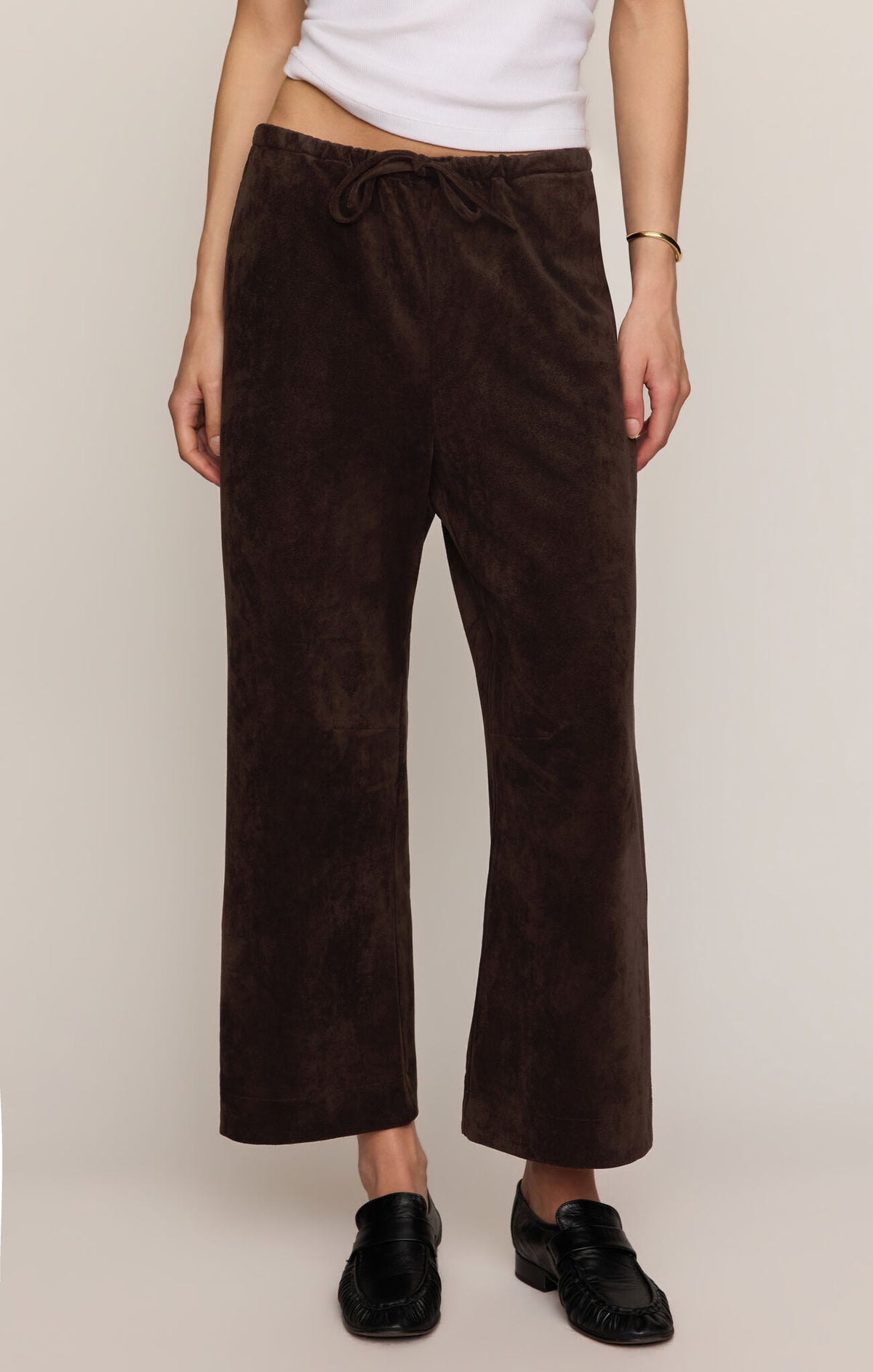 Drift Suede Pant