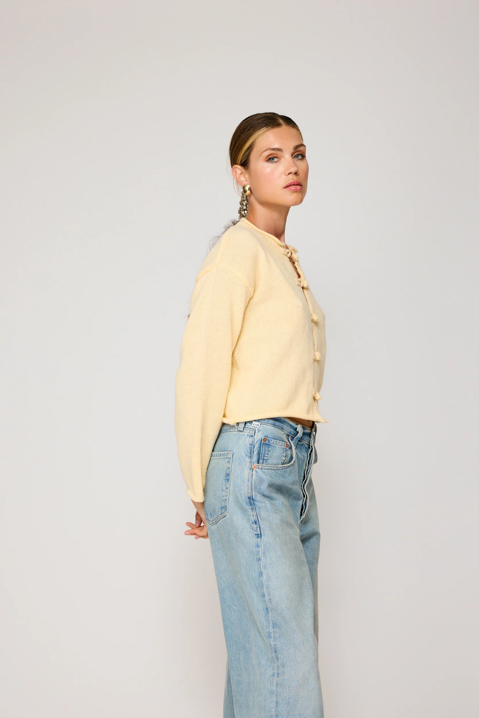 Tess Cardigan