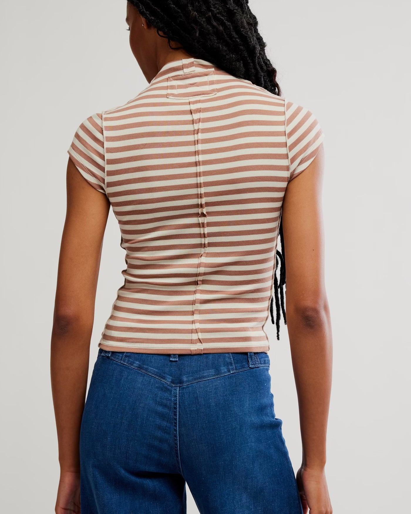 Lola Striped Tee