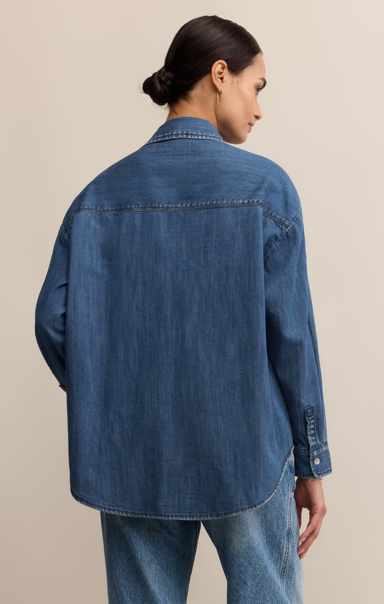 Atwood Denim Shirt