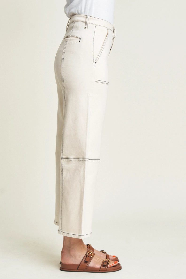 Lawson High Rise Relaxed Ankle Crop Jean