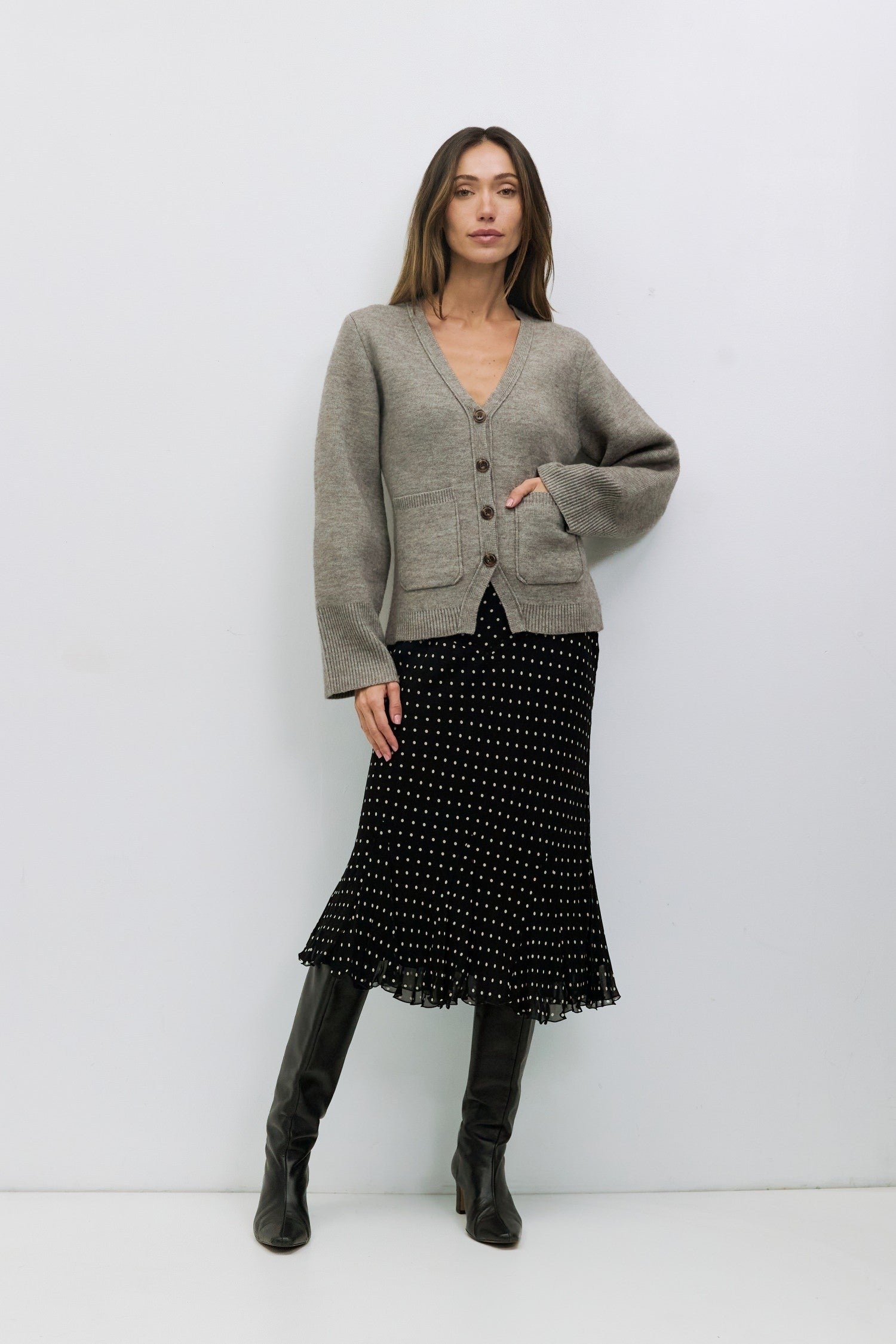 Mona Cardigan