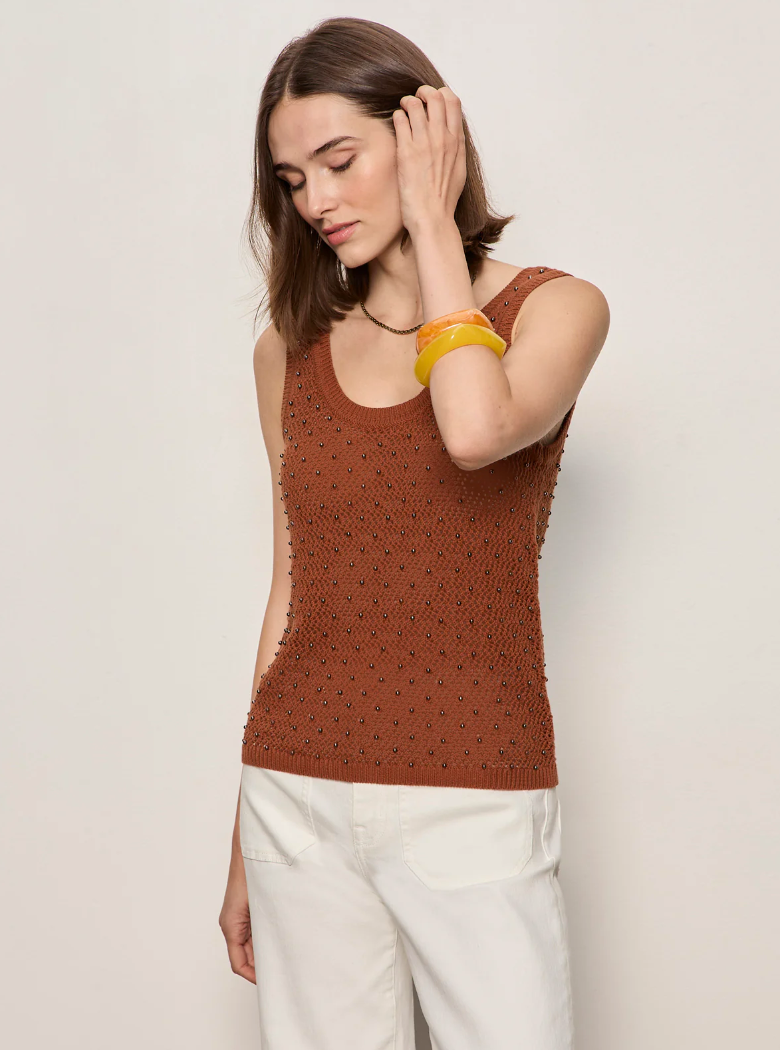 Dune Studded Tank
