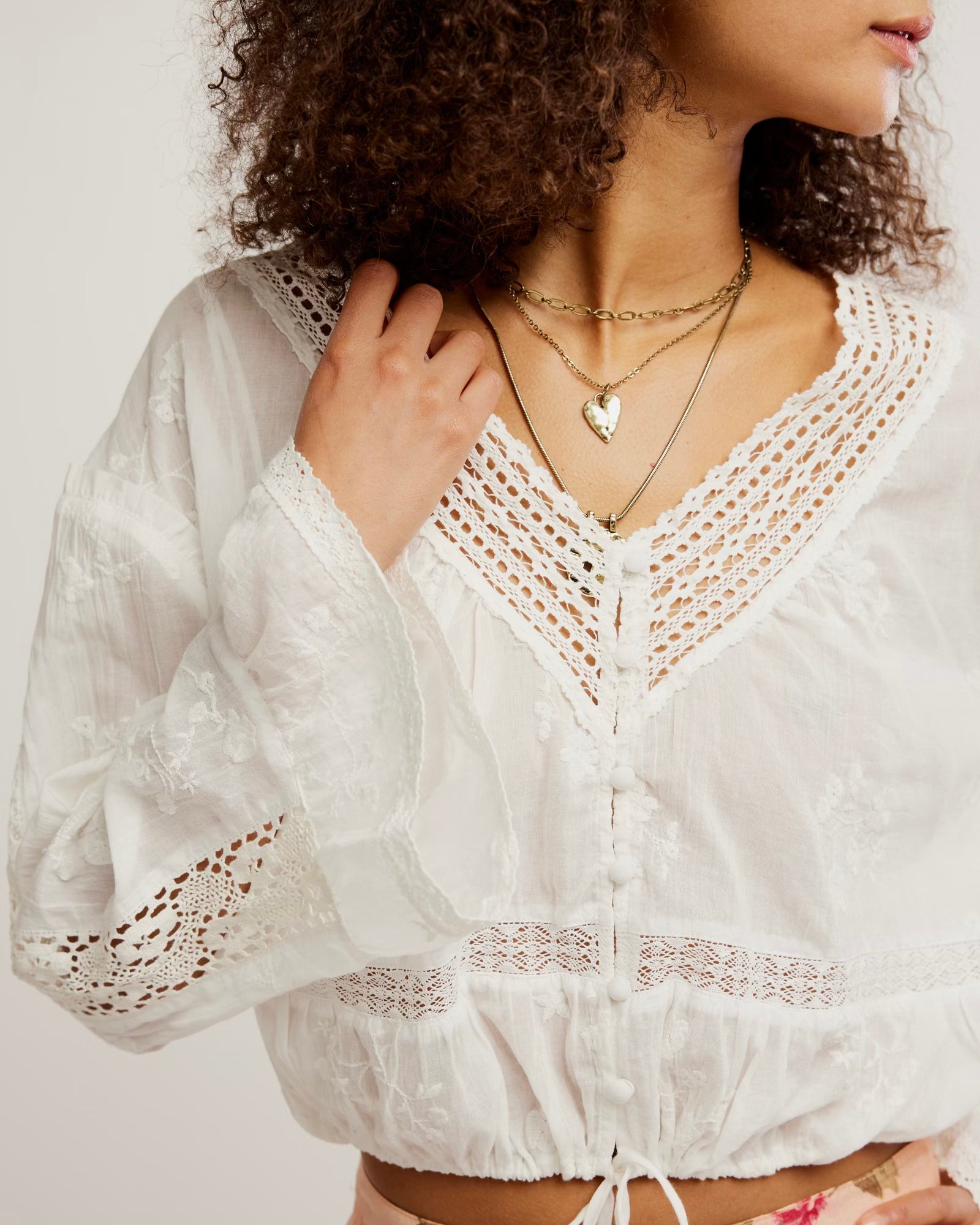 Sweet Love Blouse