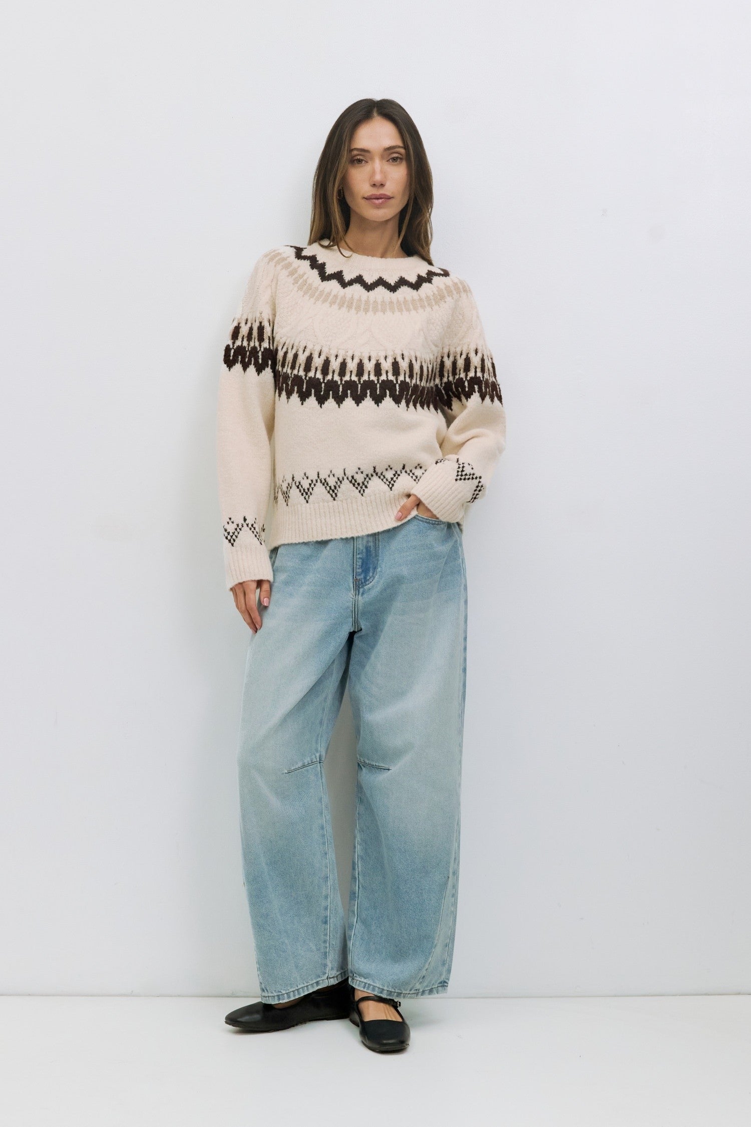 Annemarie Sweater