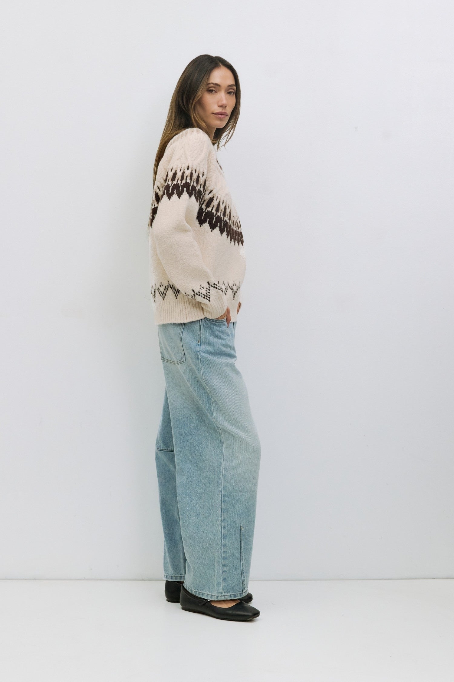 Annemarie Sweater