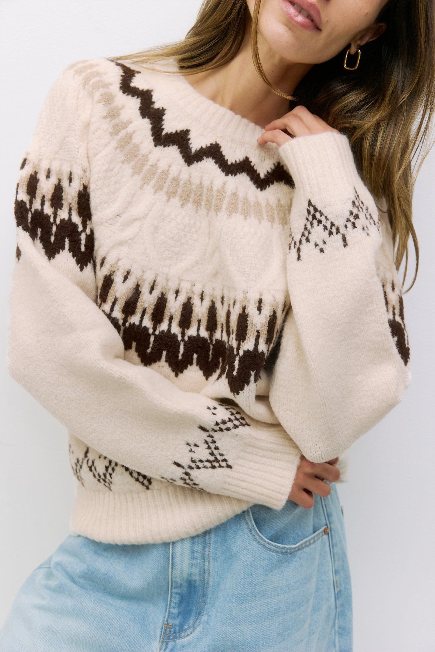 Annemarie Sweater