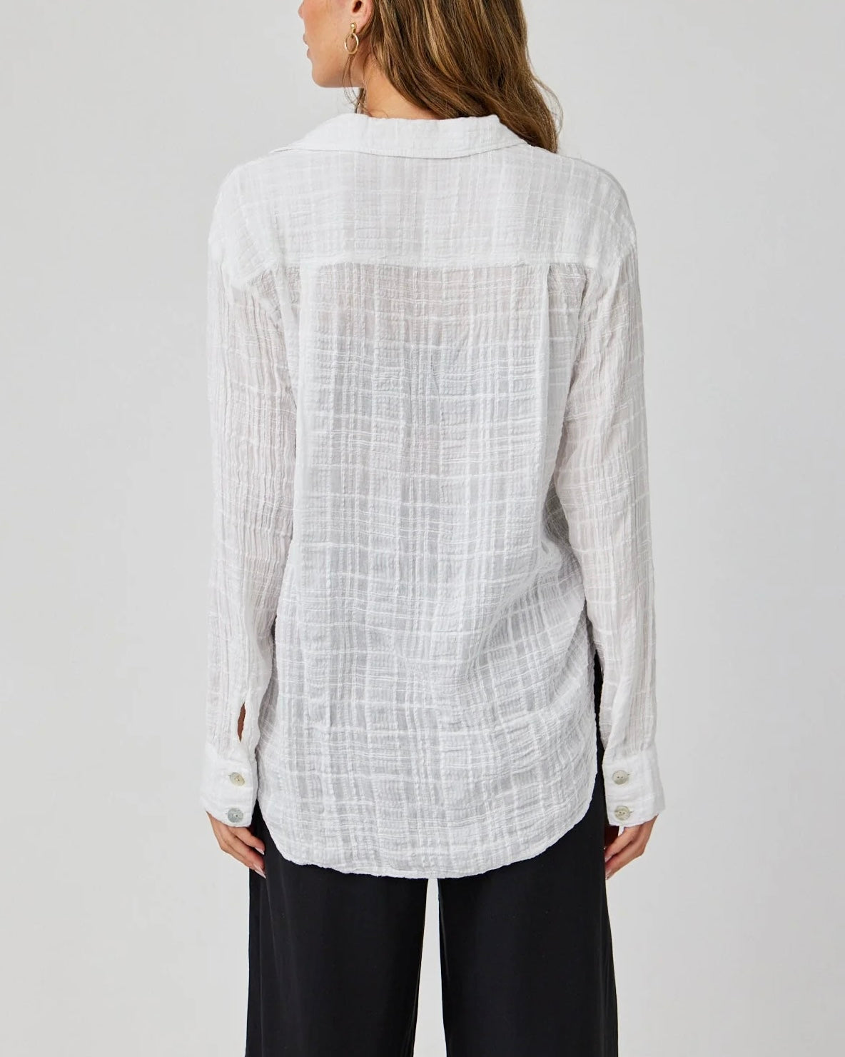 Boyfriend Button Down