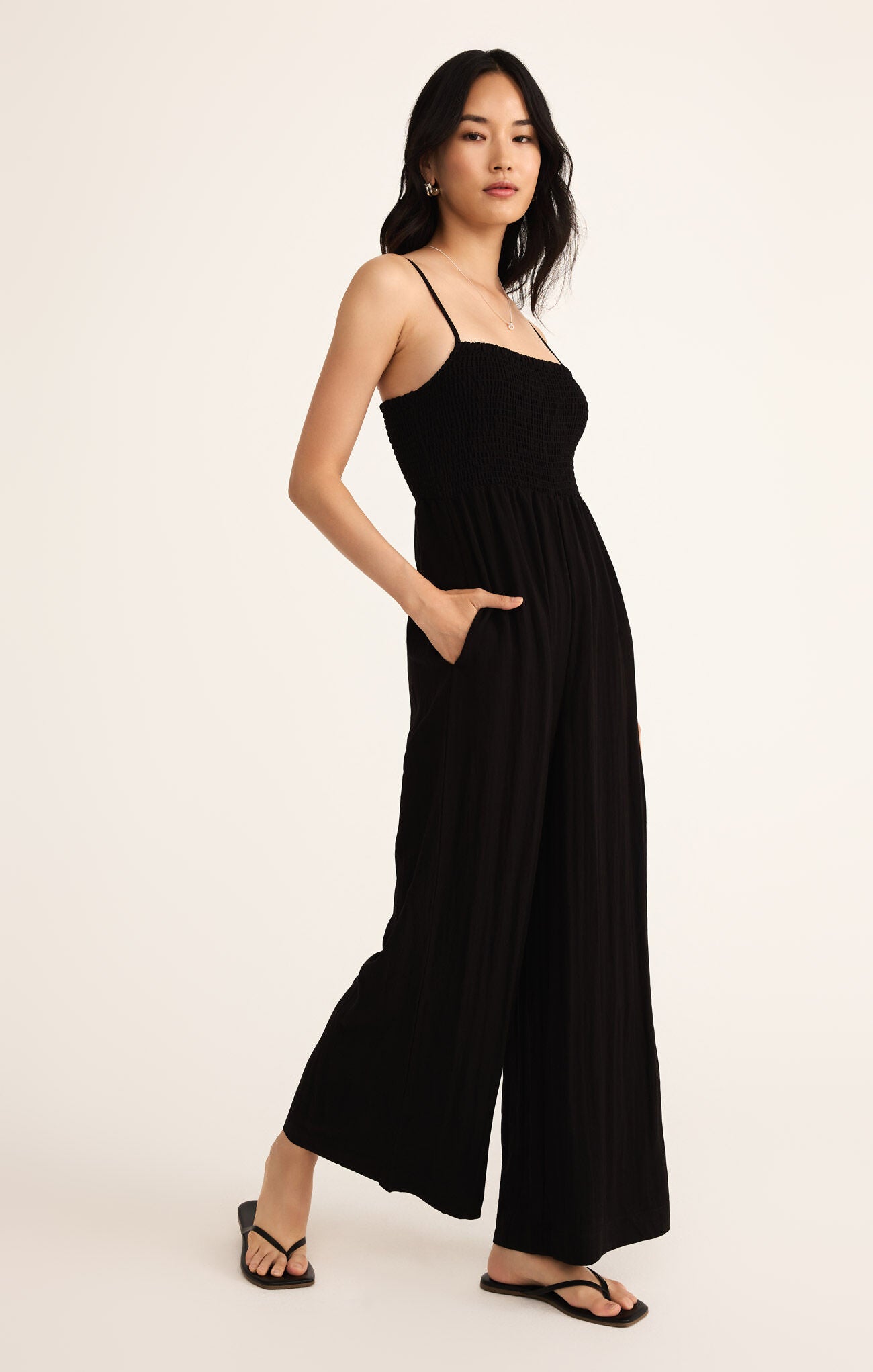 Beachside Jumpsuit