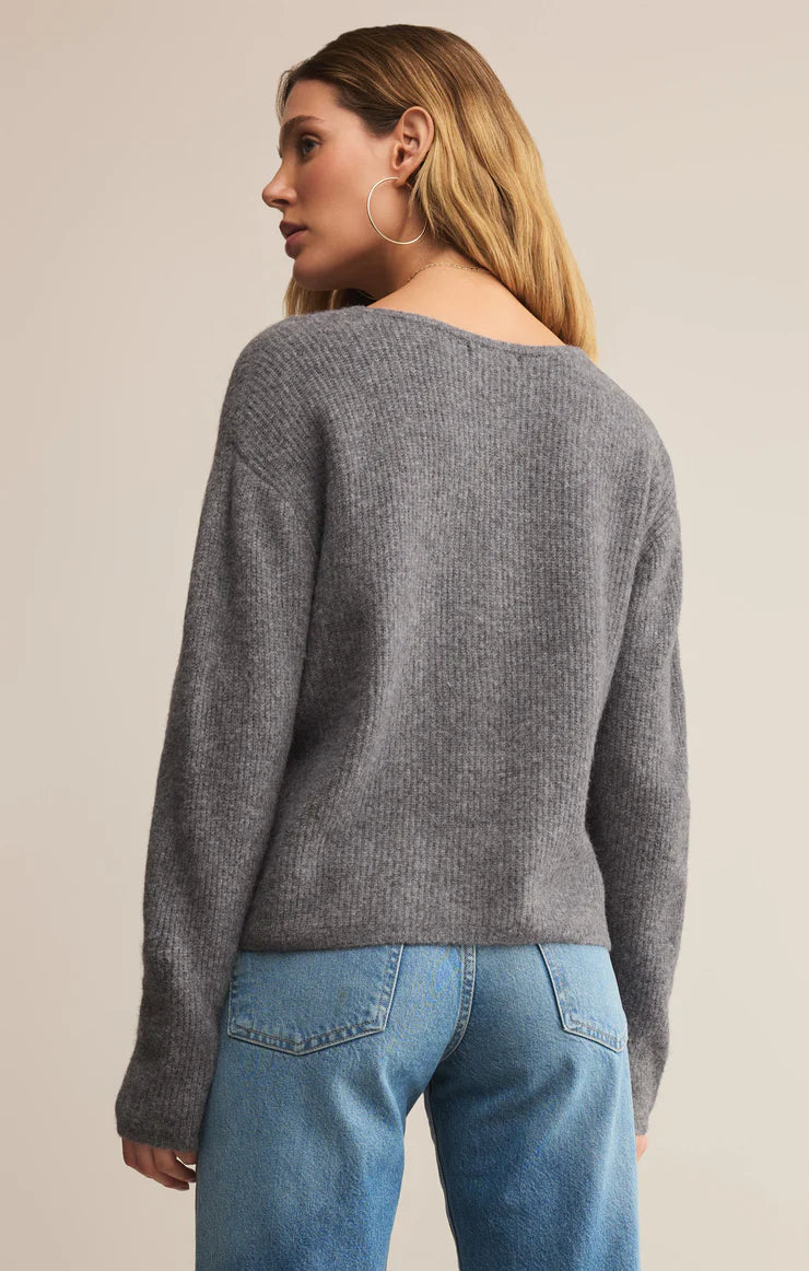 Emile V-Neck Cardigan
