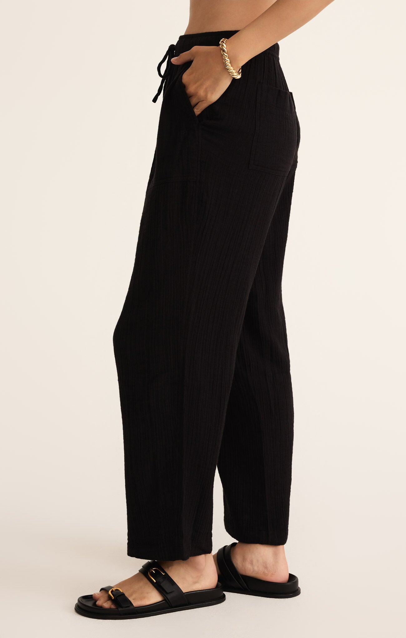 Plaza Airy Pant