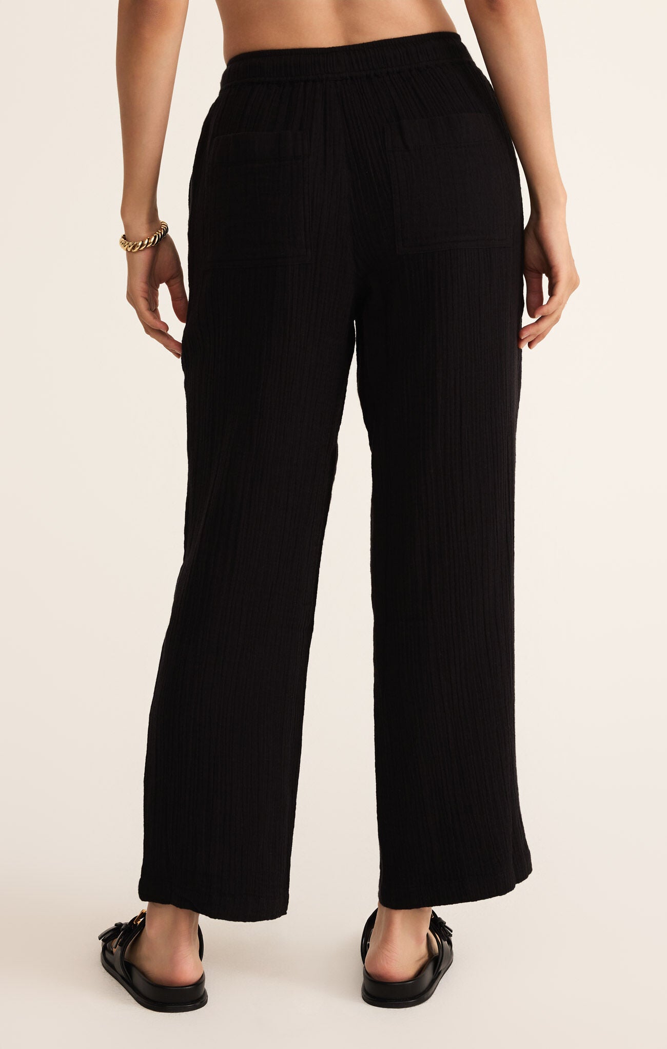 Plaza Airy Pant