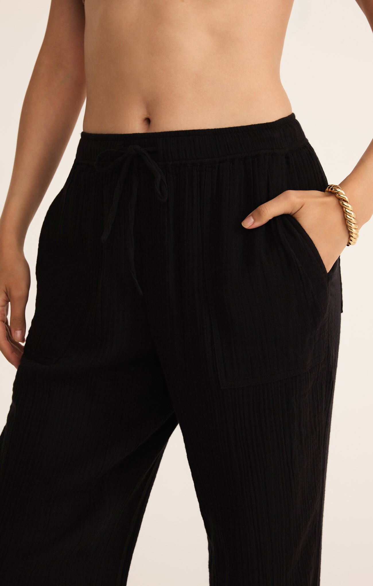 Plaza Airy Pant