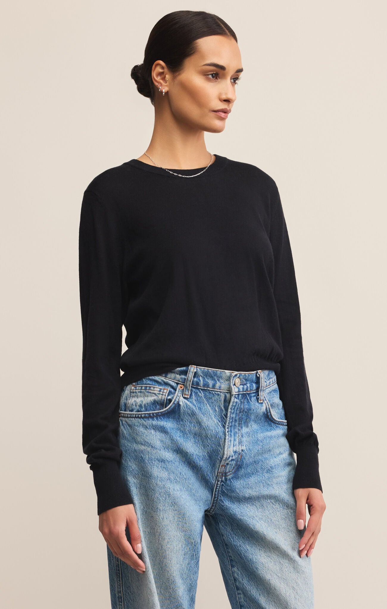 Perfect Layer Sweater