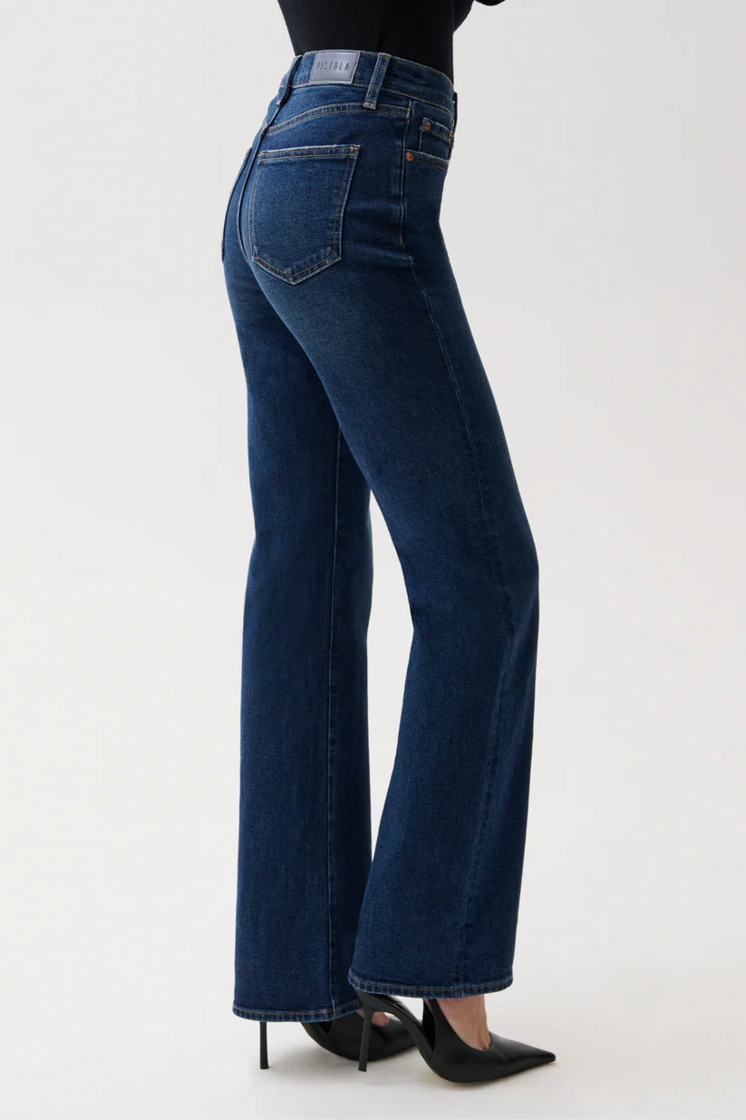 Evie High Rise Slim Boot