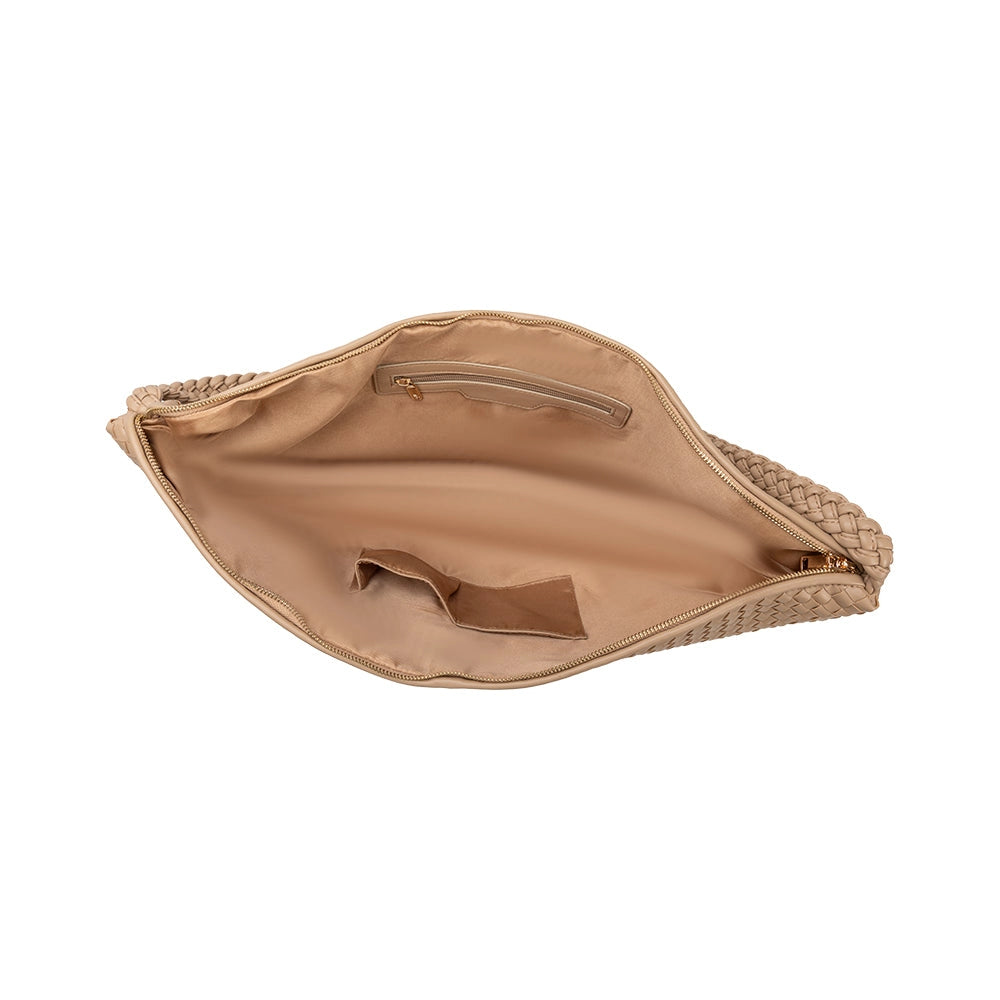 Raquel Mushroom Extra Large Shoulder Bag
