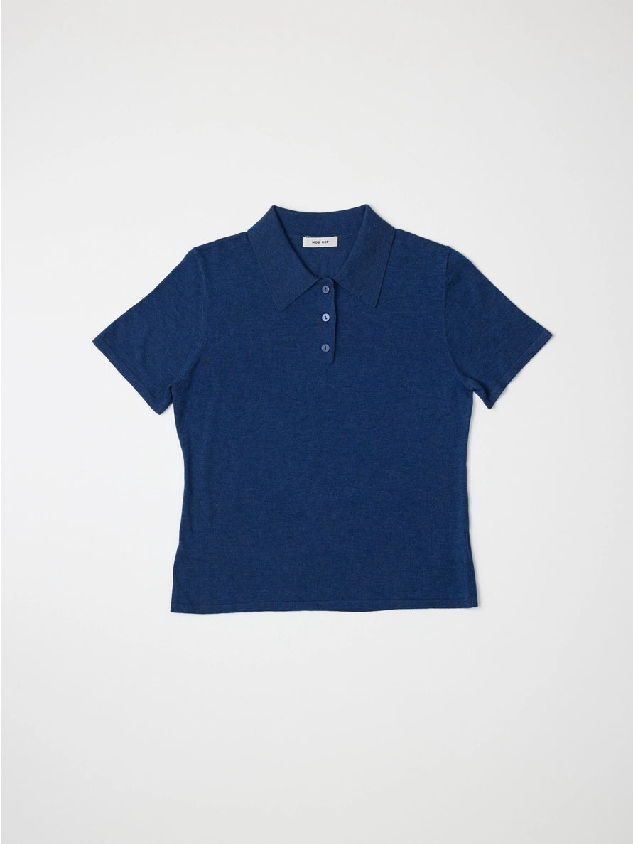 Gemma Knit Polo
