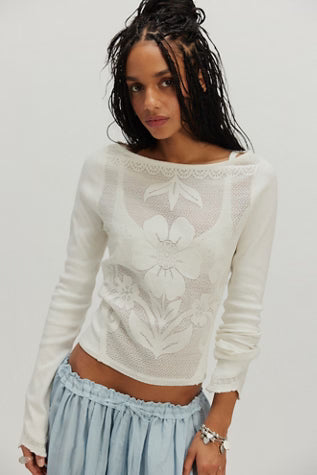 Delilah Long Sleeve